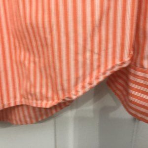 Gap Men's Medium Size - Easy Relaxed Fit Cotton-Oxford Shirt.-